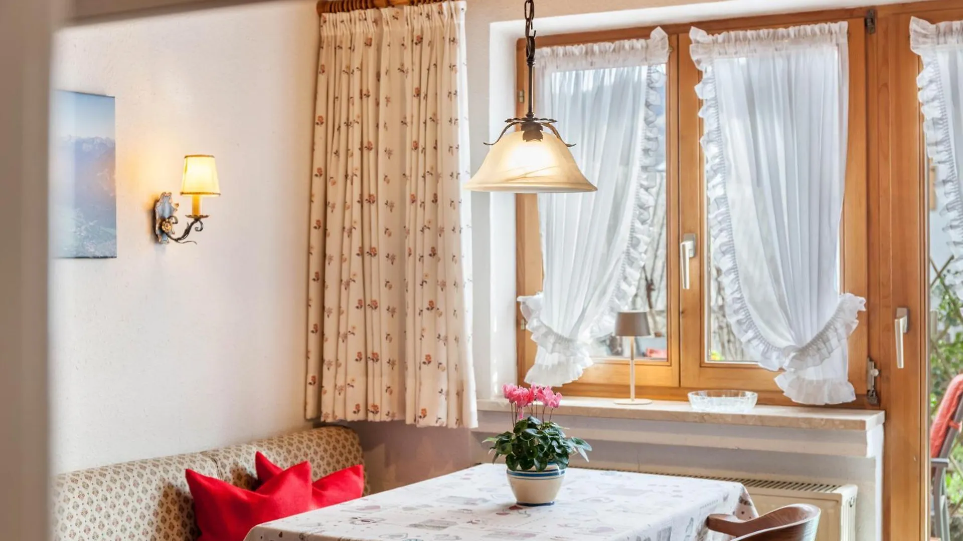 Haeuserl Garmisch-Partenkirchen Apartment